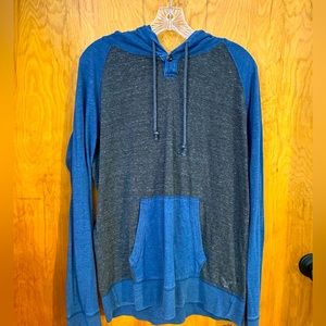 American Eagle Hooded Pullover